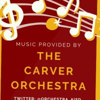 Carver Orchestra Cluster(@orchestra_AISD) 's Twitter Profile Photo