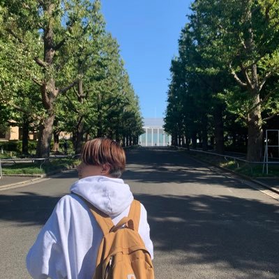 xYd4vEczJhPOvOX's profile picture. Keio univ. Letters.