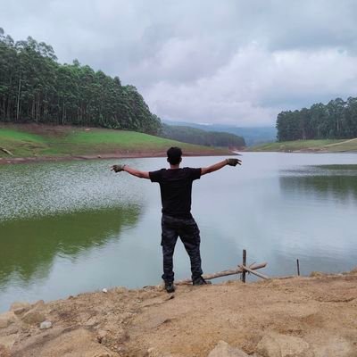KishoreThondepu's profile picture. Chartered Accountant, Airtel-ian, Writer to be, Good at arts, Creating photography, Travel-freak, Cheff material, Memer and what not!! 😄