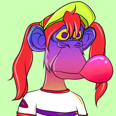 lovesliuyao's profile picture. #zkApes