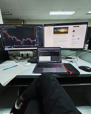 26 | NISM certified Research Analyst | DCE(DTU) | IIT | Price Action Trader | Investor | Analytics