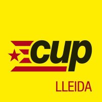 CUP Lleida(@CUPLleida) 's Twitter Profile Photo