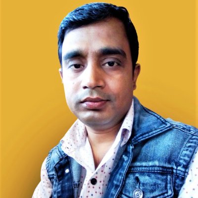 एक श्रमजिवी सञ्चारकर्मी
(A working journalist)