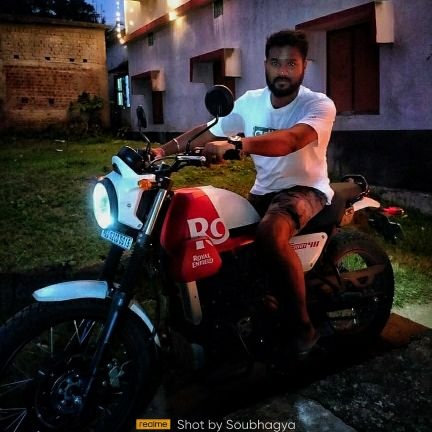 GoutamB75335224's profile picture. It's my world, I does what I wish to!!!