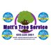 Matt's Tree Service (@MattsTreeServic) Twitter profile photo