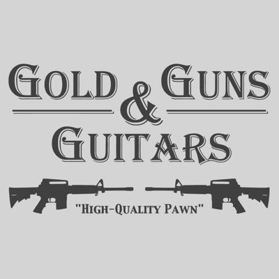 GoldGunsGuitars's profile picture. We are a neat, clean, organized pawn shop and gun retailer in Florence and Madison, Alabama. Come check out our great prices and selection!