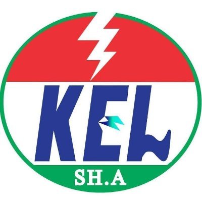 ⚡️Korporata Energjisë Elektrike Sh.A.💡KEL-SH.A.
Zyra Qëndrore👁️Rr.12 Qershori Hyrja180 Kati përdhesë Email: info@kel-energy.com Tel/WhatsApp: +383 49 565 800