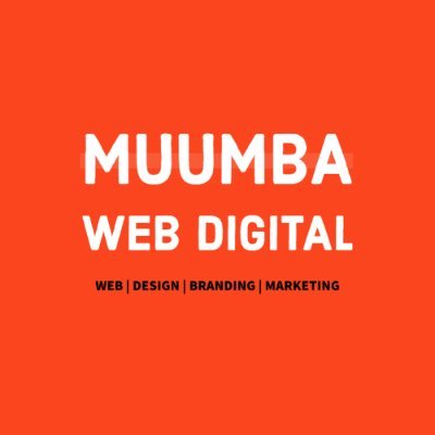 MuumbaWEB's profile picture. BUILDING A BETTER BRAND STORY FOR YOU
Web - Branding - Marketing. 
Delivering Creative & Innovative Digital Solutions to rank high in SERPs & Grow Your Business