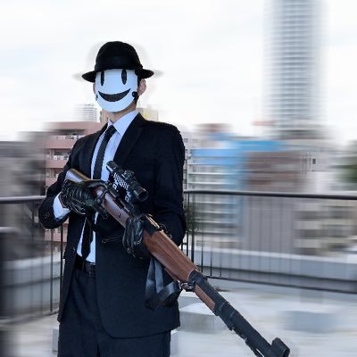 メイクのやり方さっぱりわからん、コスプレ初心者。赤井秀一とぬらりひょんはやってみたい 20↑30↓/180↑/♂ 低クオ たまに