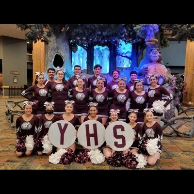 YHS_Cheer Profile Picture