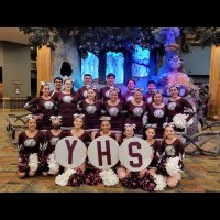 Ysleta High School Cheer(@YHS_Cheer) 's Twitter Profile Photo