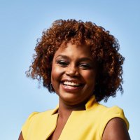 Karine Jean-Pierre(@K_JeanPierre) 's Twitter Profile Photo