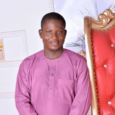 OludayoEnoch's profile picture. Photojournalist,public policy analyst, Economist,Environmentalist#founder of #GreenKadInitiative.. driving kaduna towards a sustainable https://t.co/sMUKc8Emvc Student