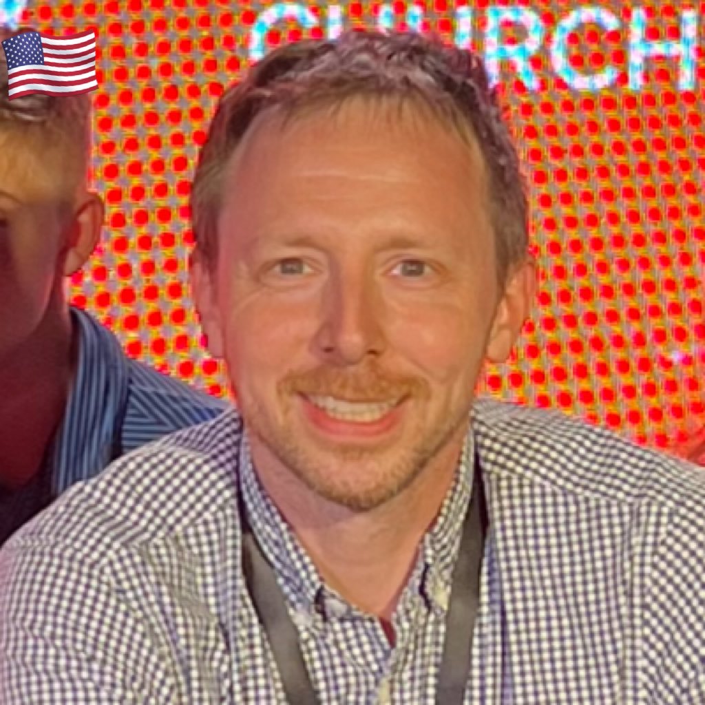 Jeremy Rodgers ๐บ๐ธโ๏ธ๐ Profile