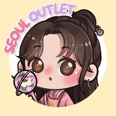 Providing your KPOP needs around the Metro 🛒 | For questions and inquiries: seouloutletphilippines@gmail.com | Shipout: Weekends | Updates: @seoulupdates