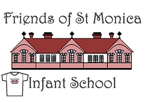 FOMS (friends of St Monica Infant School) we raise much needed extra funds for the school to benefit the children and the local community.