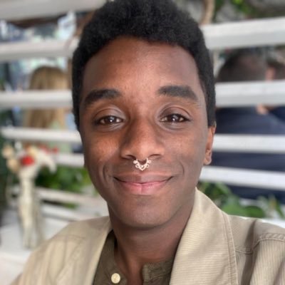 Your fav Black, Queer AF Satya Streamer Supreme serving Grecian Excellence every Sun, Tues, Thurs, & Sat on Twitch | Work Email: dionsolympia@gmail.com