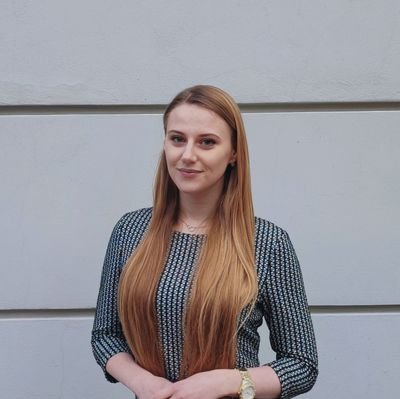 AgataDore's profile picture. International relations and law @UniWarszawski @uni_nke
