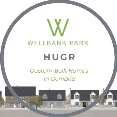 Wellbank Park is a custom-build housing development in West Cumbria where the Lake District meets the coast. We work with @HugrHomes to design your new home.