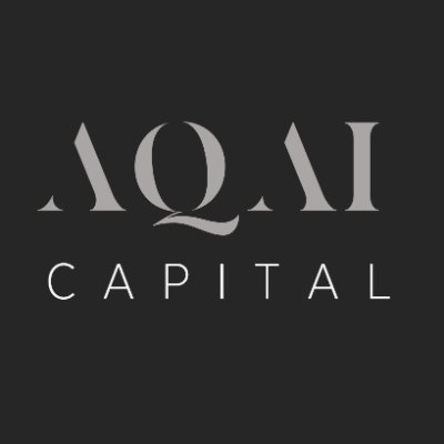 AqaiCapital's profile picture. Applied Quantitative Artificial Intelligence (AQAI) Capital
Powered by SCX Holdings