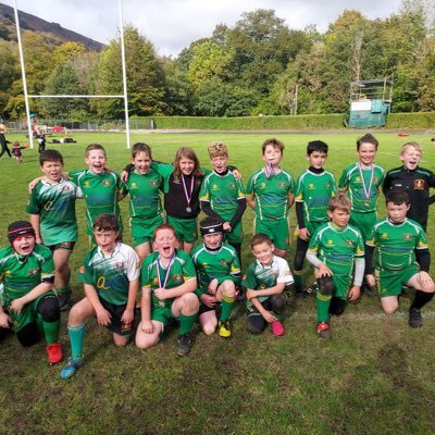 Abertillery Under 11’s rugby 🏉