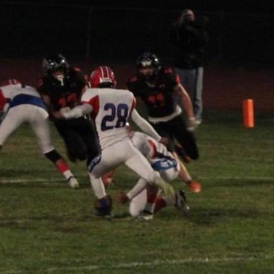 Hugoton High School|5’8|155 lbs|Kicker|1st team ALL STATE and all league |2025|4.0GPA|NCAA ID 2208635141|Email:Christian.zizumbo@icloud.com| # (620)428-6300