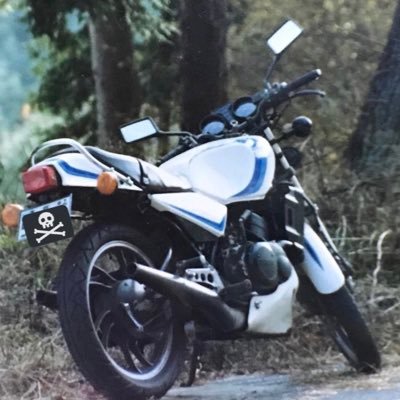 お絵描き始めました。アニメ釣りバイクミリタリーあたりが好き。