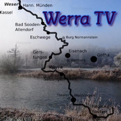 Aike und Ani von Werra TV auf YouTube, live Berichte und Videos sowie sonstige Infos.