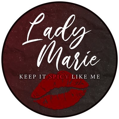 Lady Marie is…💋💋💋