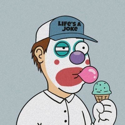 Teqqh98's profile picture. #Life, #Liberty & #Crypto. Grab life by the horns and make it yours! Live the way you want. Life is short, live free! *DYOR, not financial advice.* #MAGA #KAG