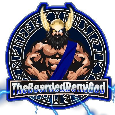 DemiBearded's profile picture. I am a variety streamer that enjoys gaming and just living life.