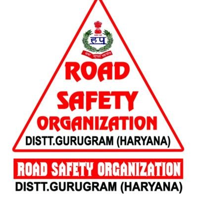 To identify traffic safety problems, foster research that seeks solutions, and disseminate information , working with Haryana Police