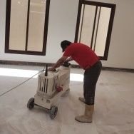 شركه جلي وتلميع الرخام والبلاط والسيراميك البورسلان