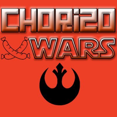 ChorizolandRust's profile picture. Serie para streamers (chorizos) de otra galaxia de Rust
