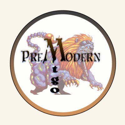 Magic player since 1995 and Premodern player for four years and love this format.
Twitter of the Youtube Channel Premodern MTGO