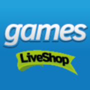 GamesLiveShop's profile picture. El portal de Live Shopping de videojuegos: Cada día, descuentos de hasta el 90%: una oferta distinta para cada consola y PC