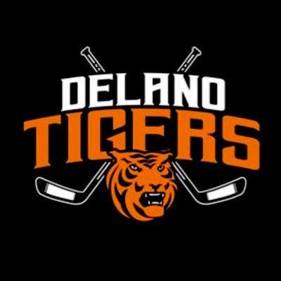 2022-23 Delano Tigers PWC 🐅 🏒