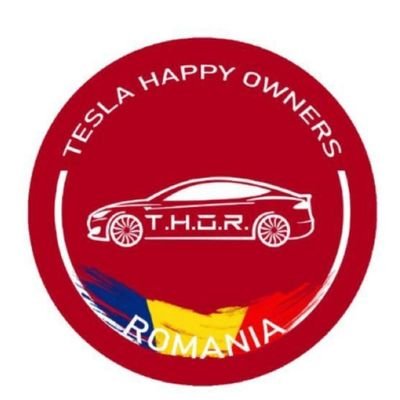 T.H.O.R is the happiest Tesla Club in Romania.
