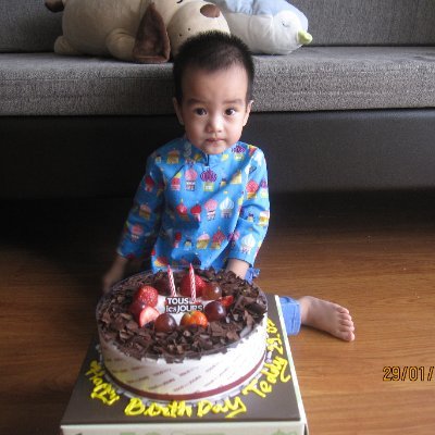 dungdanh254's profile picture. love my son