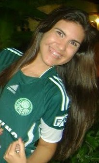 Filha do Altíssimo, Acadêmica de Direito. Palmeirense de coração! Caraúbas/RN