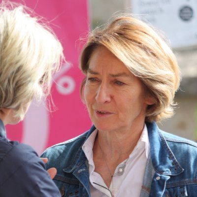 delongsophie's profile picture. Conseillère régionale de la @regiongrandest