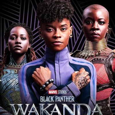 The Tribe of Wakanda. #WakandaForever