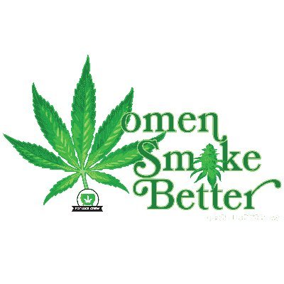 Women Smoke Better by @potluckcrew