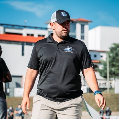 PCTI Offensive Line Coach | Girls Flag Football Assistant Coach | Go Dawgs