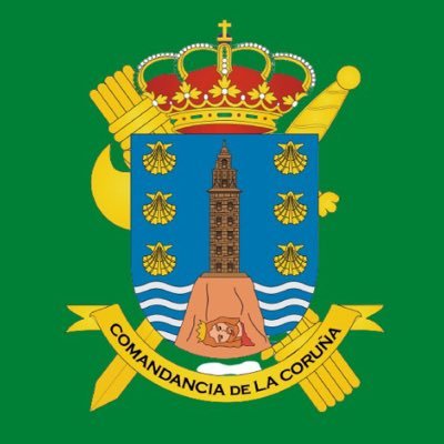Guardia Civil A Coruña 🇪🇸