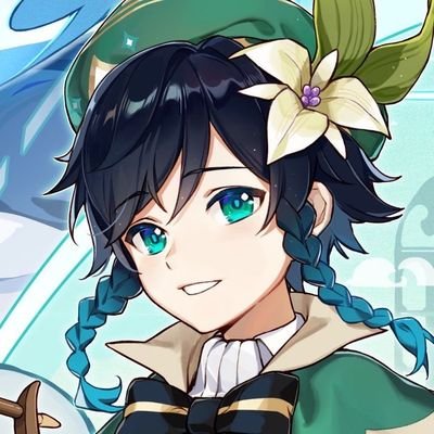The most popular bard of Monstadt, now here to relax. (MINORS DNI, NOT AFFILIATED WITH HOYOVERSE)