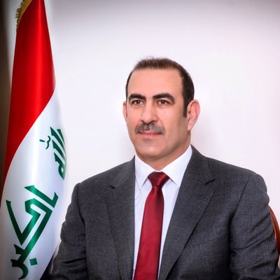 وزير الصناعة والمعادن العراقي                                           وزير التخطيط سابقاً ، رئيس جامعة الانبار سابقاً
