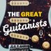 The Great Guitarists (Podcast) (@GreatGuitarists) Twitter profile photo