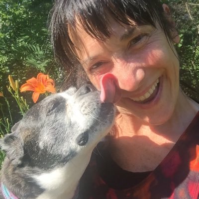 This Minnesota gal (widow 😕) loves God, dogs, remote wild places 🏕️, kindness and “ We the People.”🇺🇸 I eat dandelions. Yum!