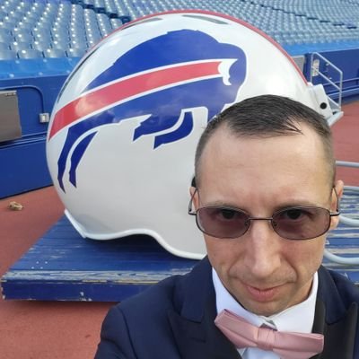 All things Sabres/Bills, One Buffalo, Fitness freak. #billsmafia. https://t.co/YbWcPlfYI3 come find me on blue sky.